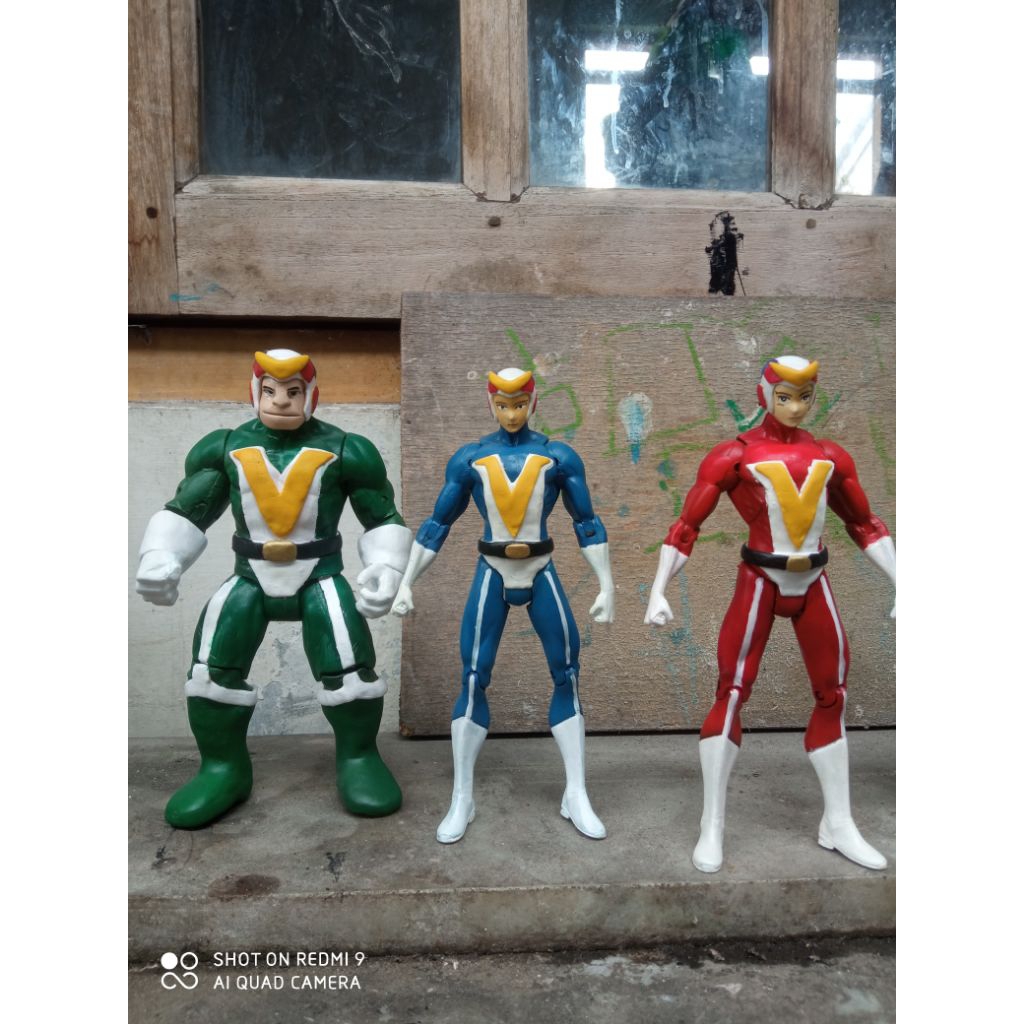 action figure custom vintage toys voltes v # megaloman space sheriff gavan Kamen rider Gundam voltro