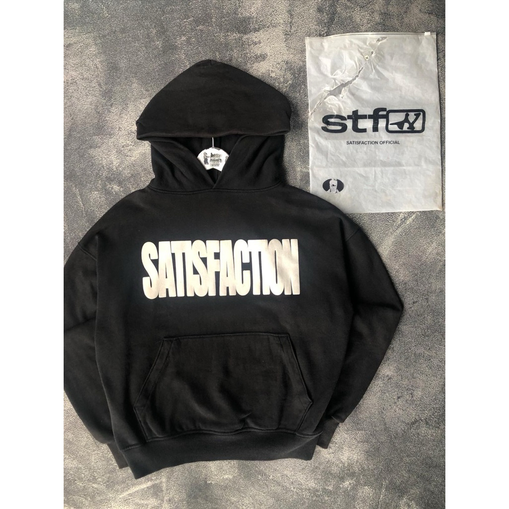 STF JACKET SATISFACTION OFFICIAL