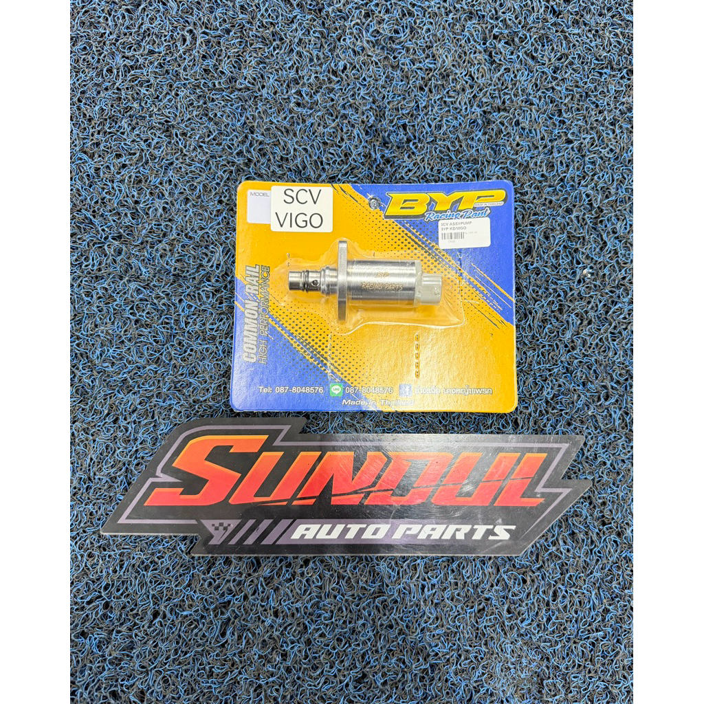 SCV ASSYPUMP BYP KD VIGO FORTUNER INNOVA HILUX