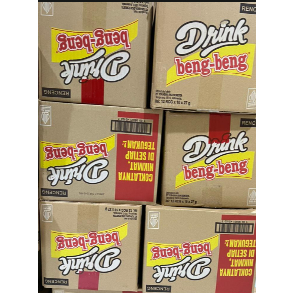 DRINK BENG BENG 1 DUS