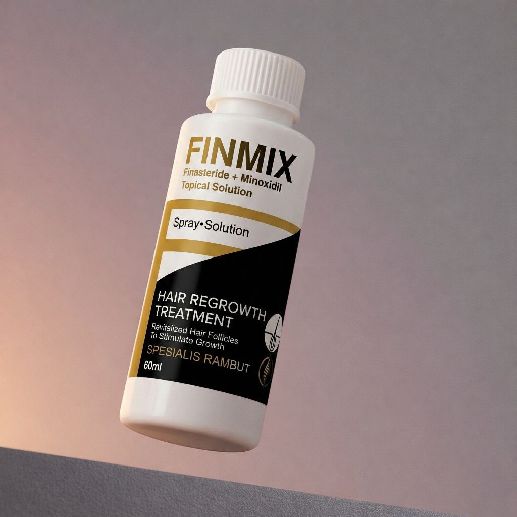 Finmix (Finas-teride + Minoxidil) Topical solution