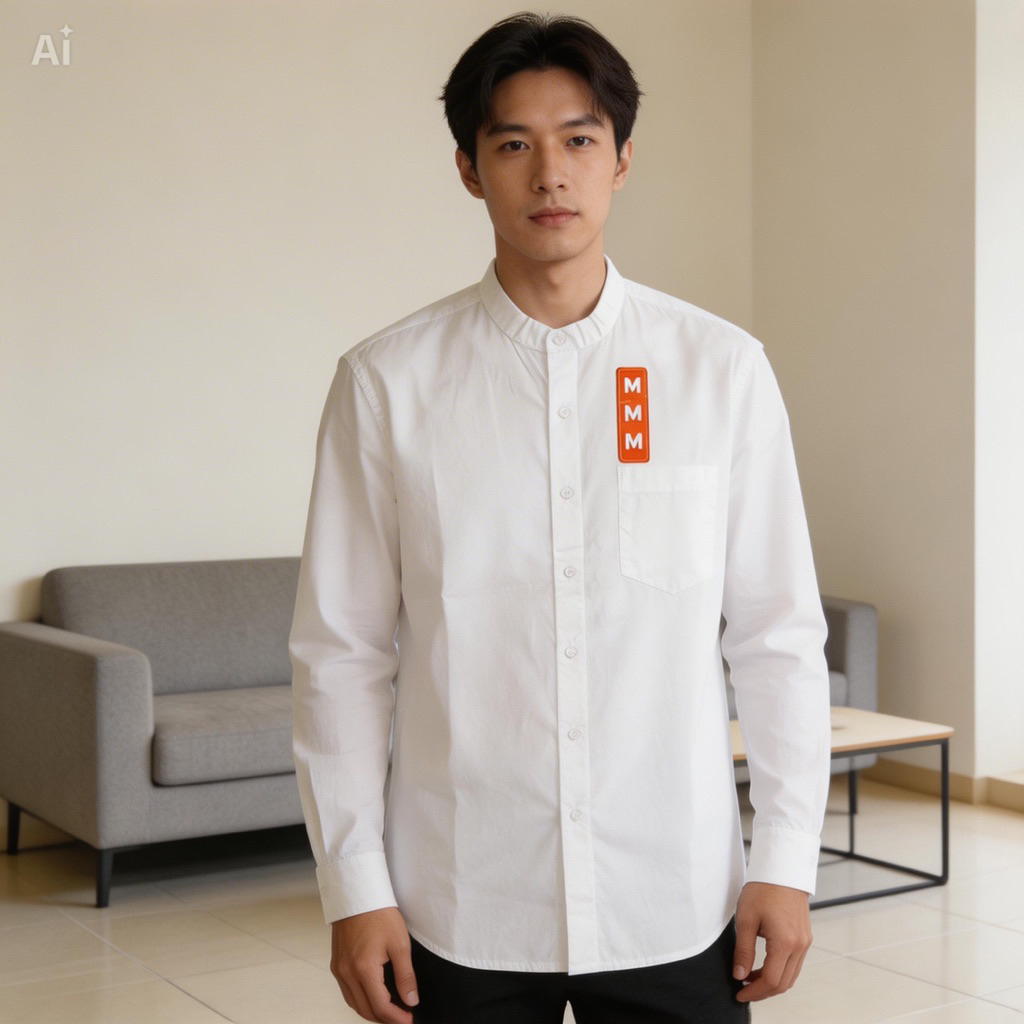 Kemko | BALOFA PREMIUM OXFORD NEW | Kemeja masa kini