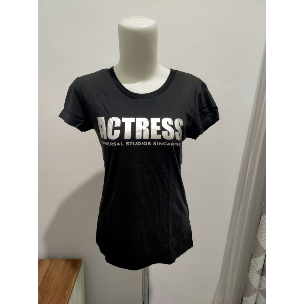 Kaos USS Original 100% Singapore