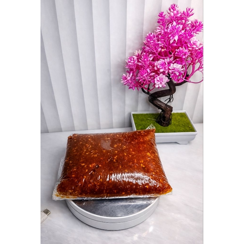 Jenang ketan wijen gula merah  /dodol 500gr