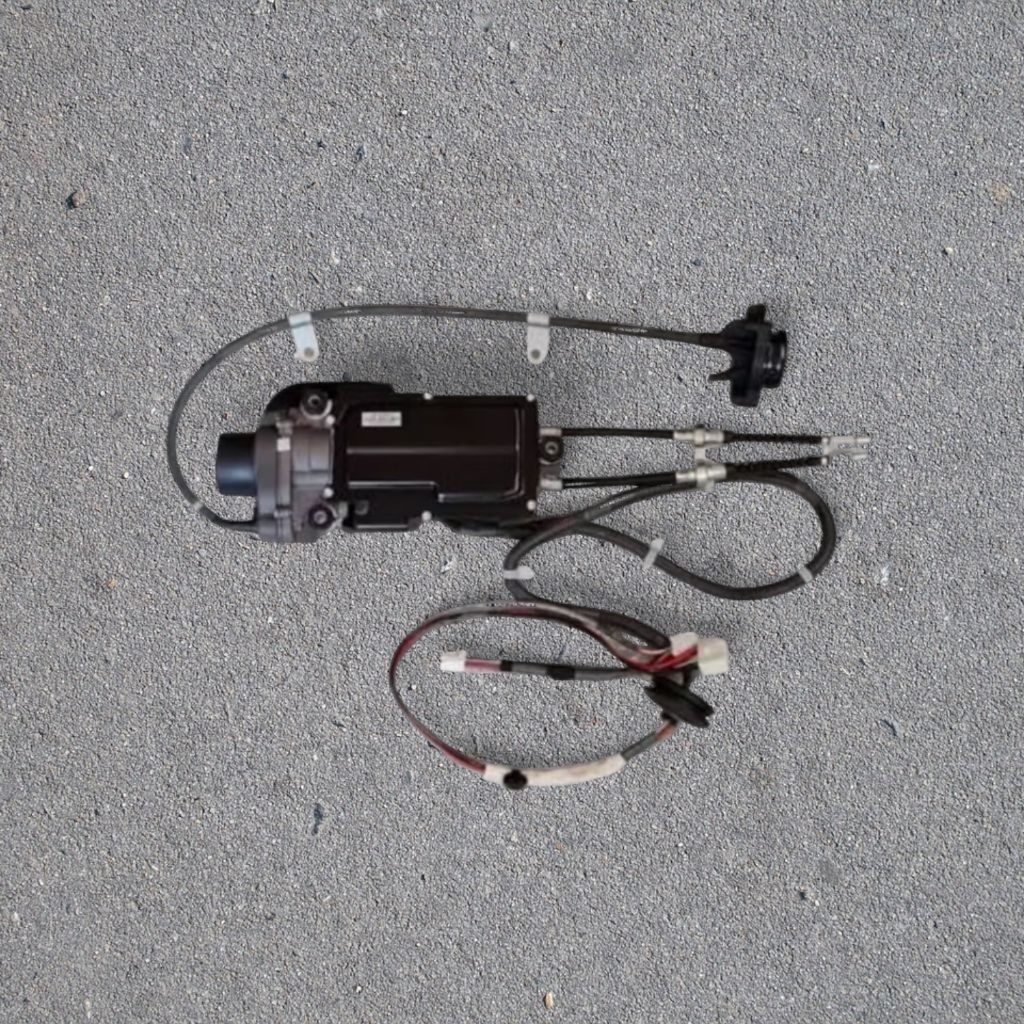 Motor Epb Mitshubishi All New Pajero Original