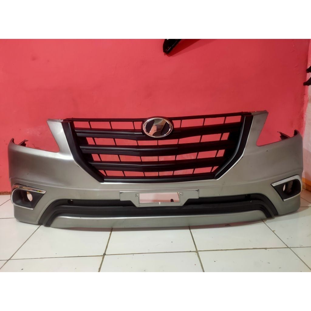 BEMPER INNOVA 2015 FULLSET