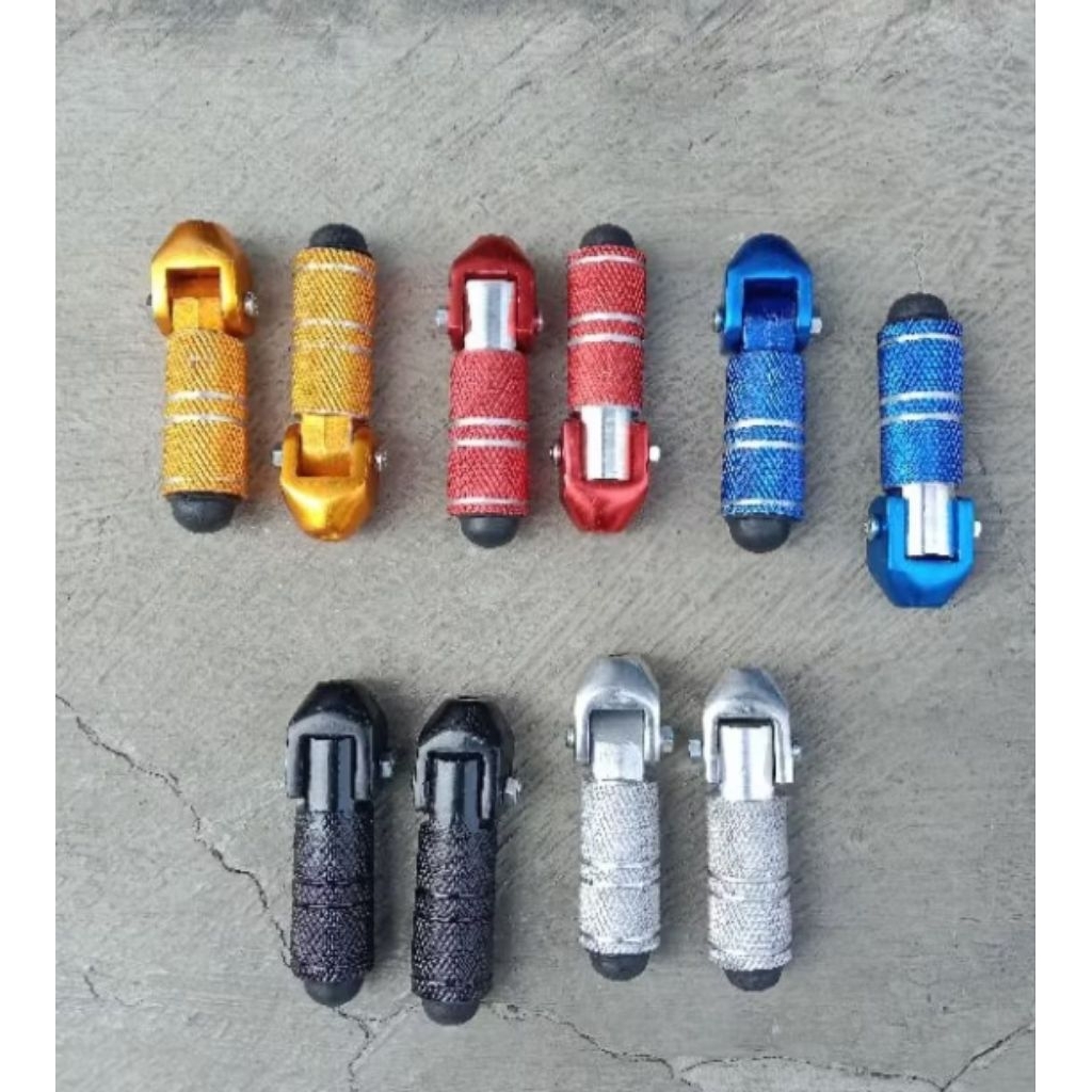 Footstep Underbone Lipat Universal Drat 12