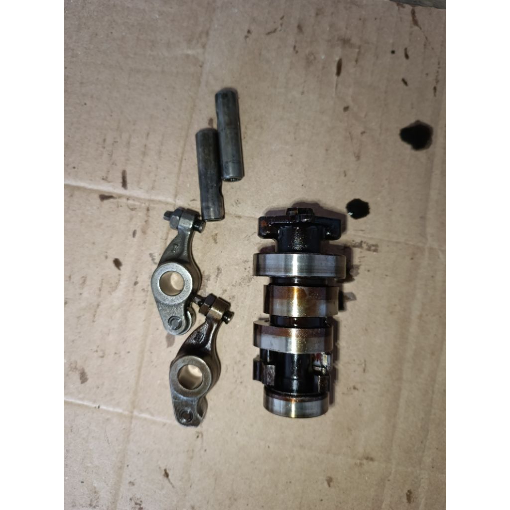 Noken as,platuk/loker arem+as templar IN, EX beat esp k44 original cabutan motor mulus no minus