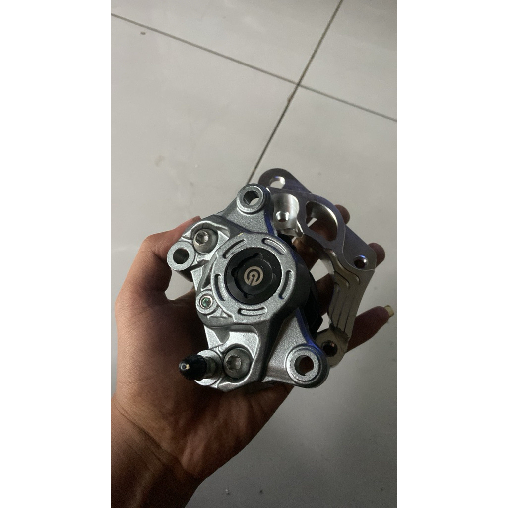 kaliper formula 2 piston pnp disc220 mio sporty