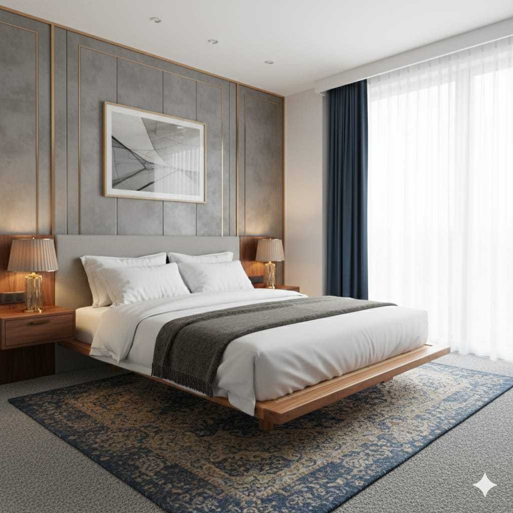 Dipan Kasur Alas Tempat Tidur Anak Dewasa divan Kasur Springbed Tanpa Sandaran Minimalis Kayu Jati