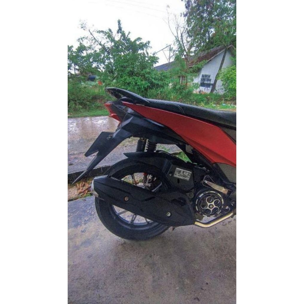 hugger airblade pnp beat fi esp coak filter