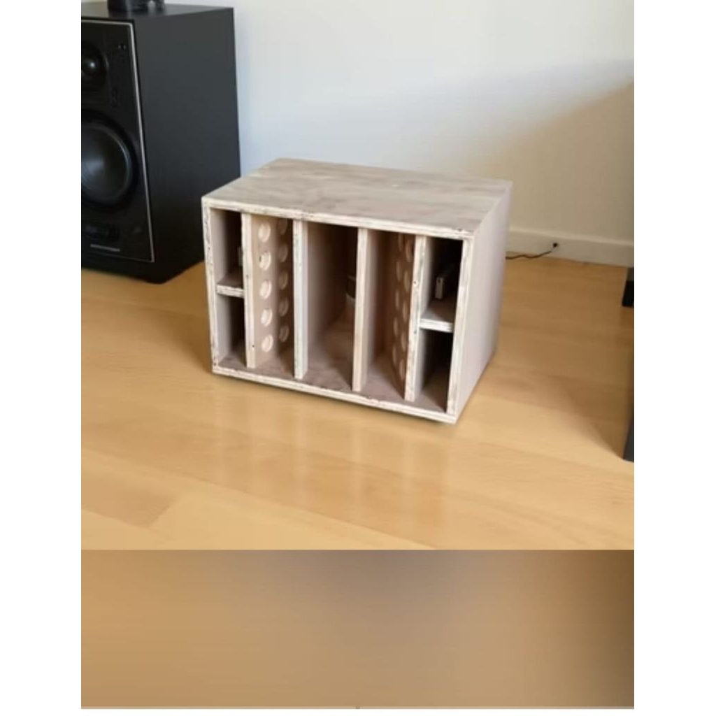 box paratop 4/6/8 in/box speaker paratop