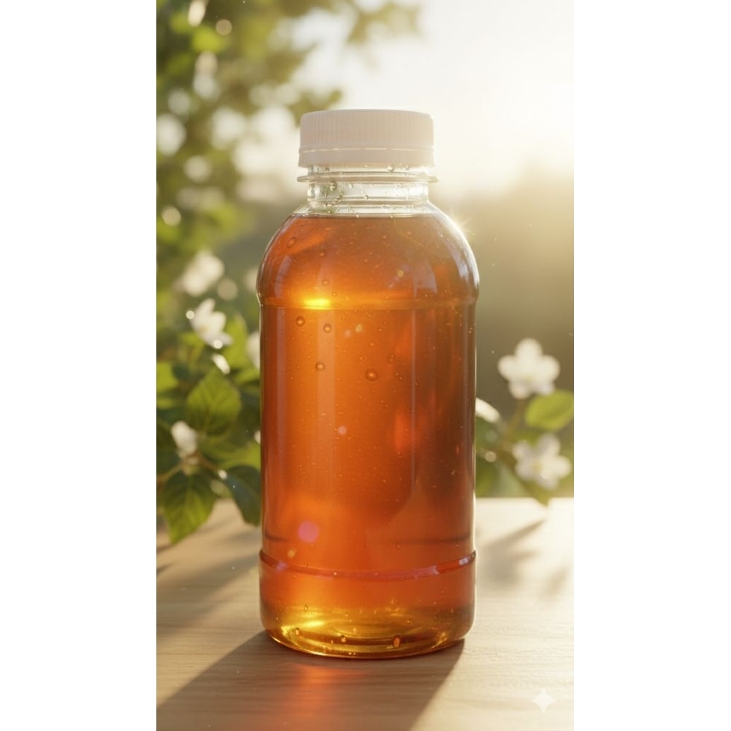 Madu murni alami 100 % asli tanpa campuran Raw honey Kabegjan , madu tawon madu asli