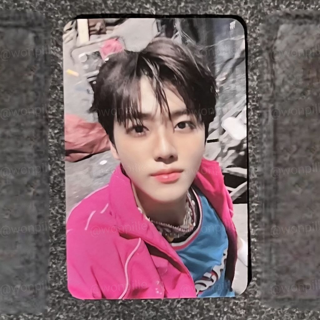 PHOTOCARD OFFICIAL JAEMIN NCT DREAM LUCKYDRAW KPOPMERCH GOLDEN AGE RARE DONGAK NCT 2023 SMTOWN