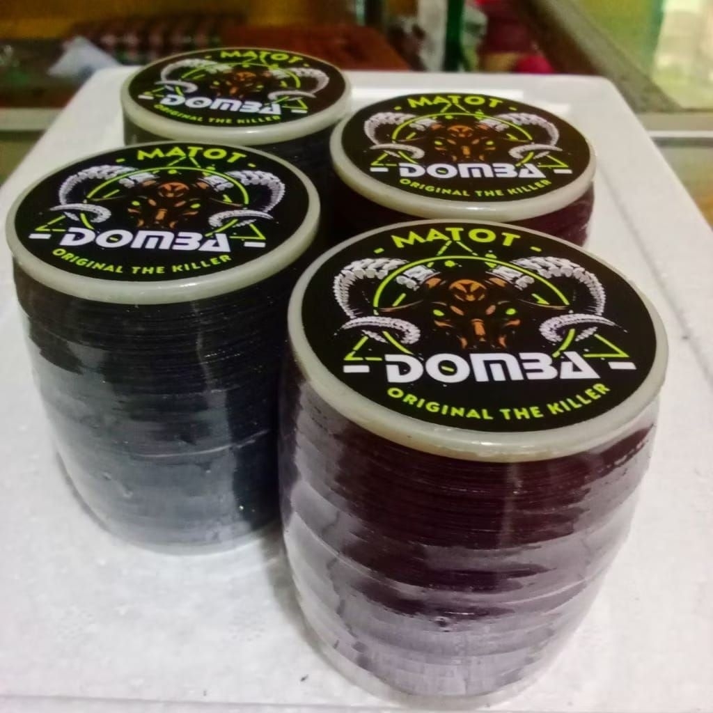 Gelasan Matot Domba Hijau 2.000 Yard