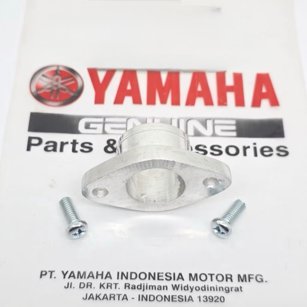 MANIPOL ADAPTOR (YAMAHA) MANIPUL LEHER KARBURATOR MIO SPIN SKYWAVE SKYDRIVE UNTUK PAKAI KARBU KARISM