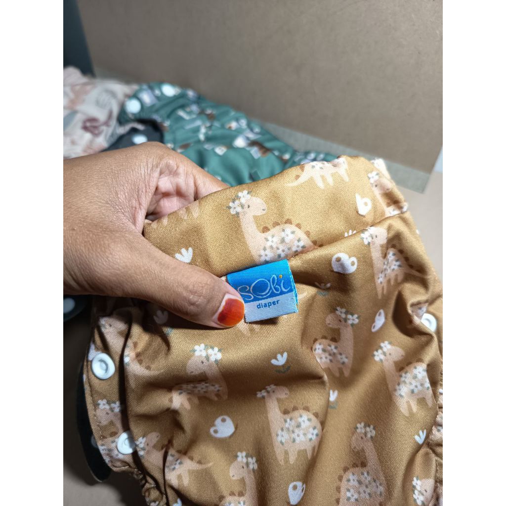 preloved clodi sobi pant combo