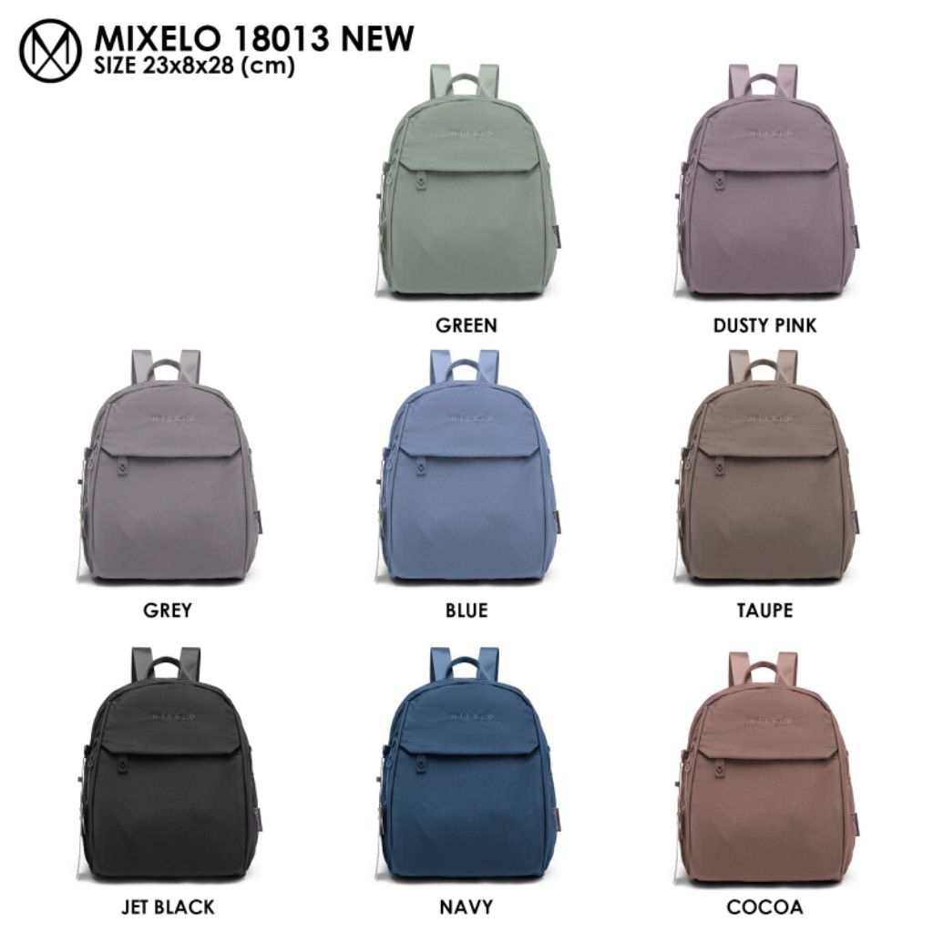 Backpack Mixelo 18013