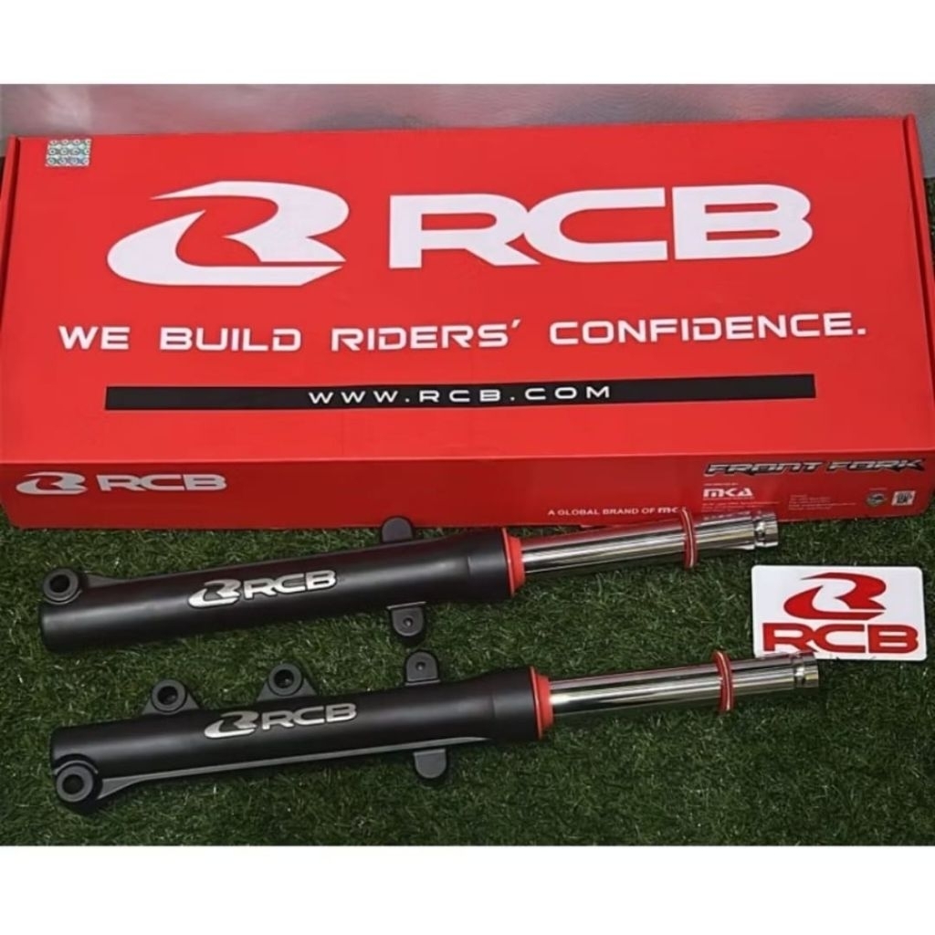 SHOK DEPAN RCB ORIGINAL MX KING 150 FRONT FORK Y15 ZR EXCITER SNIPER Y16 ZR shock skok