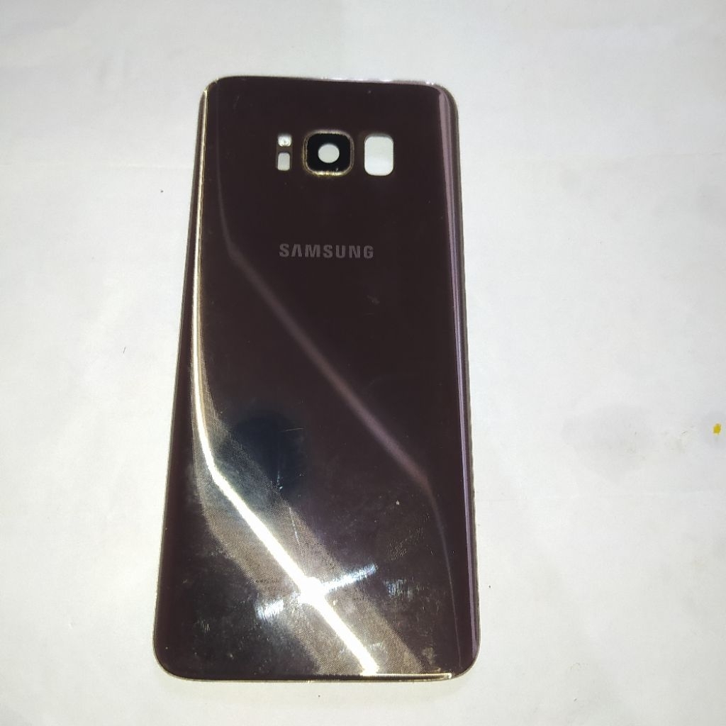 Backdoor Samsung Galaxy S8 [Gold]