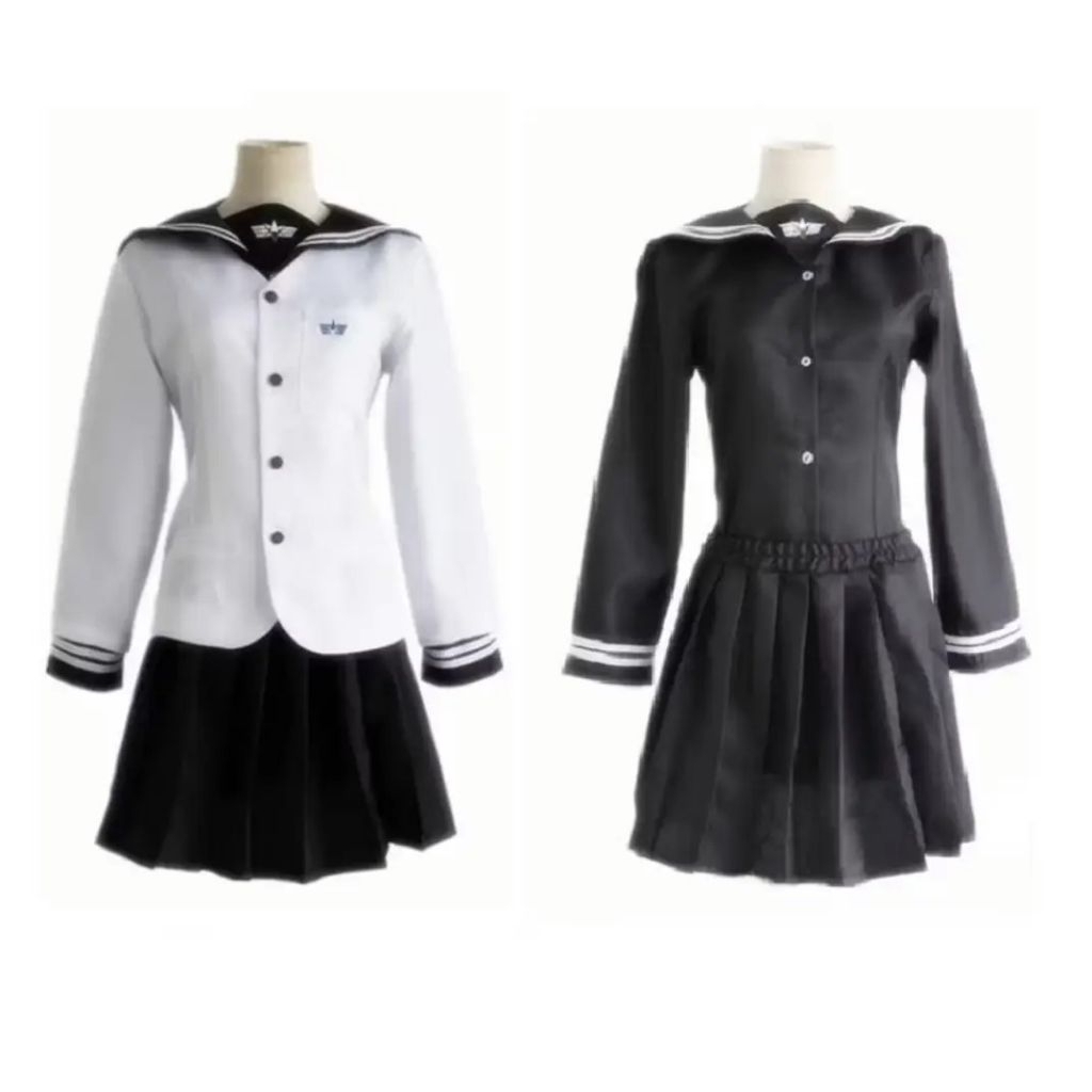 Preloved seifuku 2 in 1