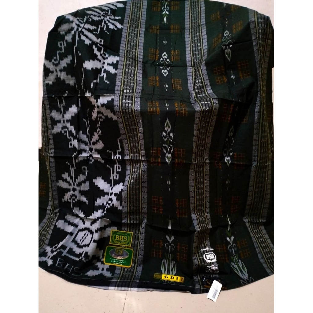 SARUNG BHS GDI SUTRA SPUNSILK 210 GOLD