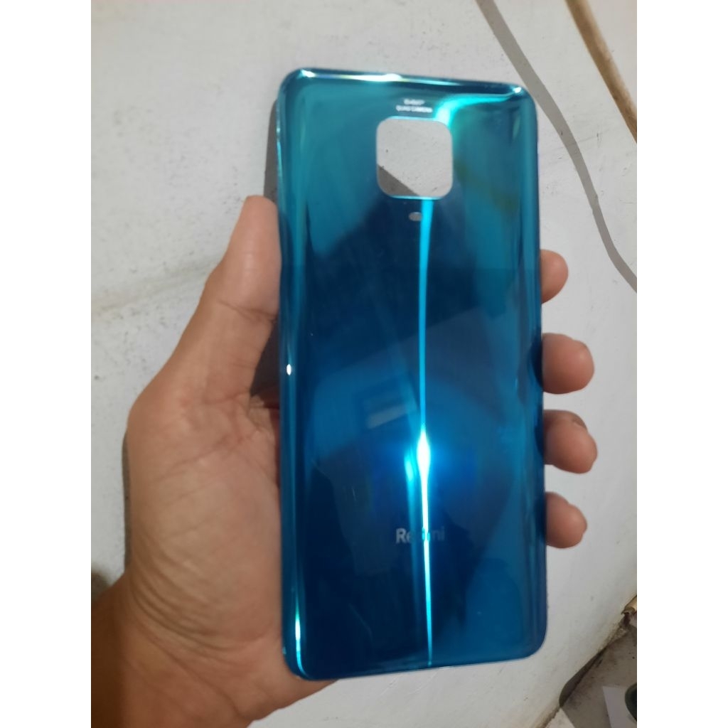 backdoor redmi note 9 pro ori