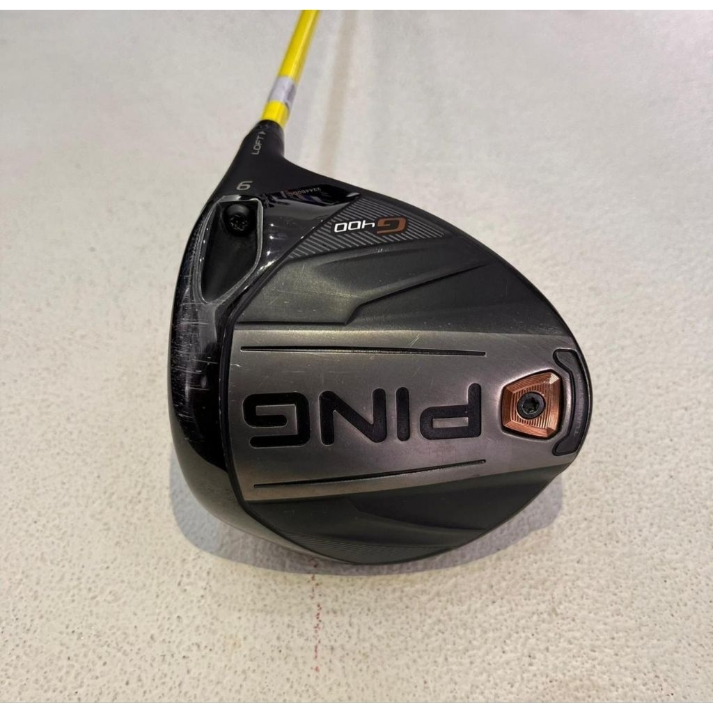 Ping G400 Driver Golf Stick
