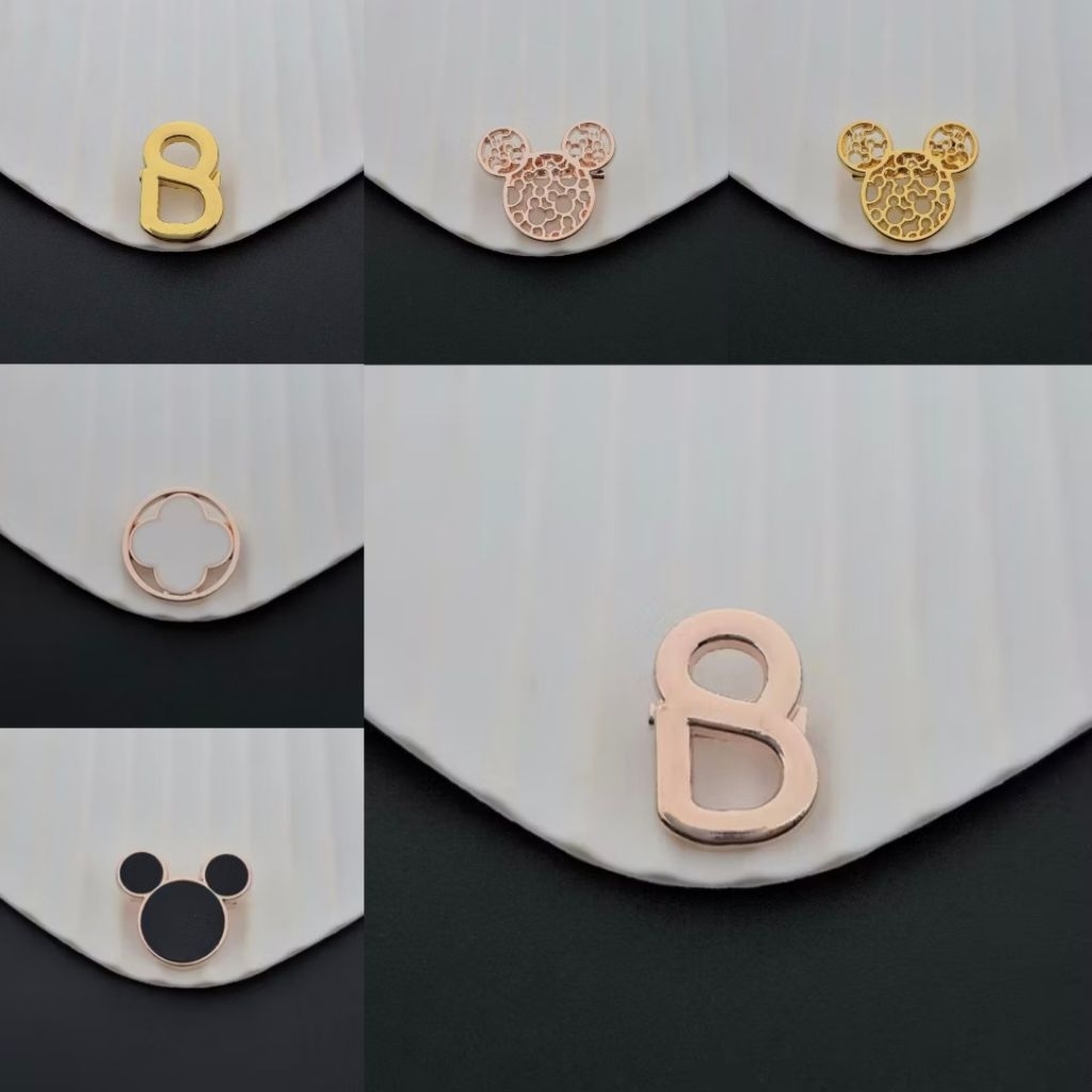 BROS DAGU/BROS DAGU KRISTAL/AKSESORIS HIJAB/BROS DAGU MINI