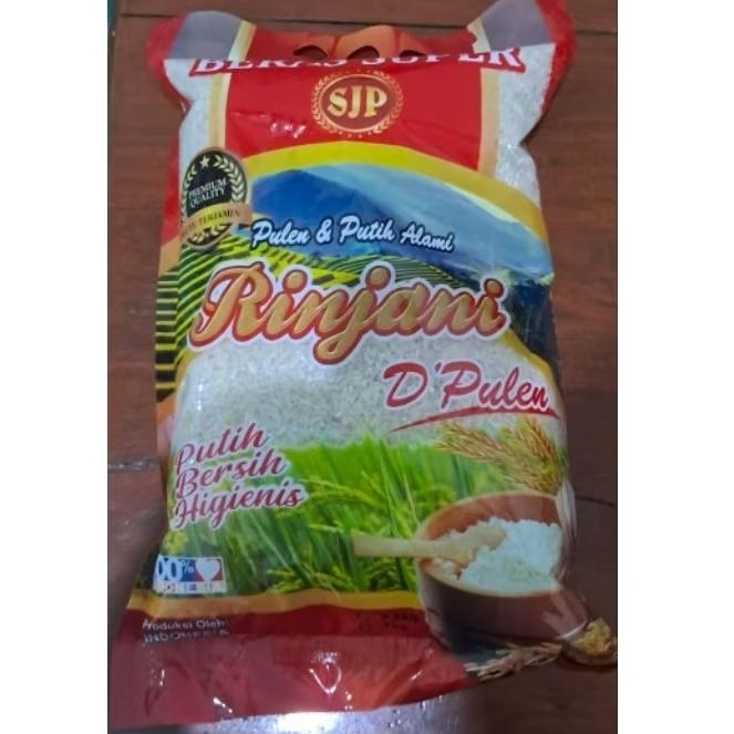 Beras 3 Kg