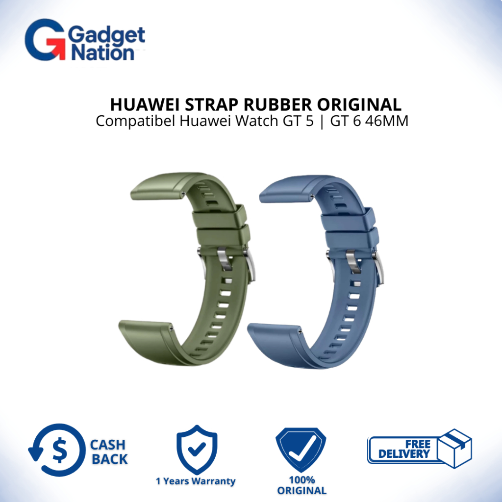 Strap Original Huawei Watch GT 5 GT 6 46mm