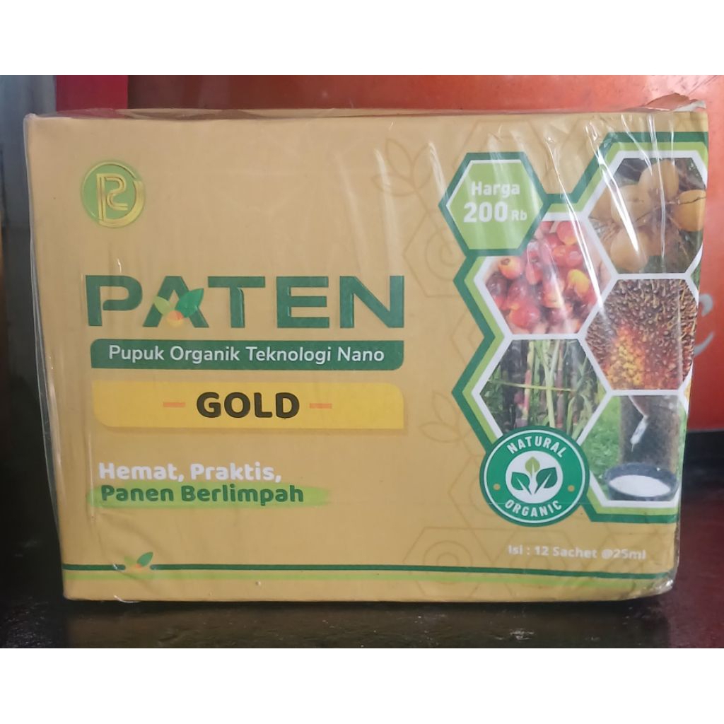 PATEN GOLD