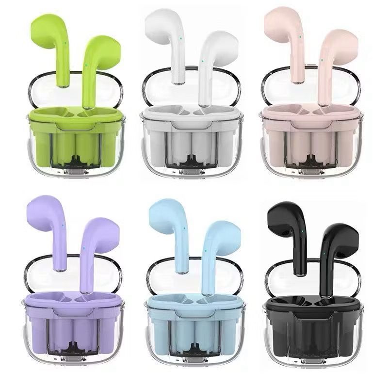 Headset Tws Garansi 1 Tahun Nekteck Pro 13 Eahone Bluetooth Hifi Jernih