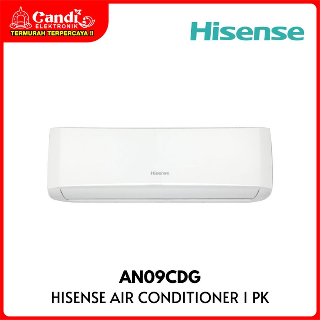 AC HISENSE AN09CDG