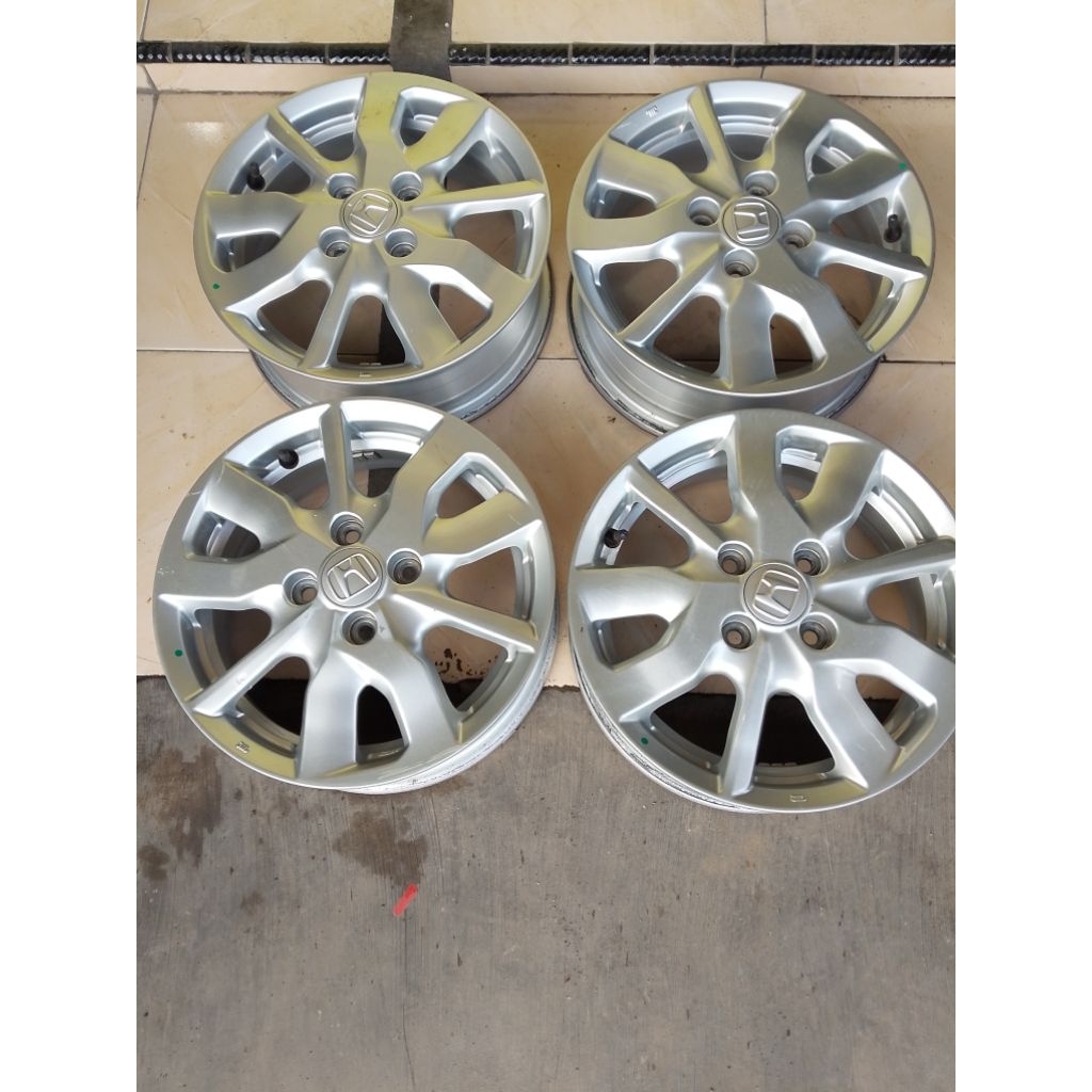 velg brio ring 14 pcd 100