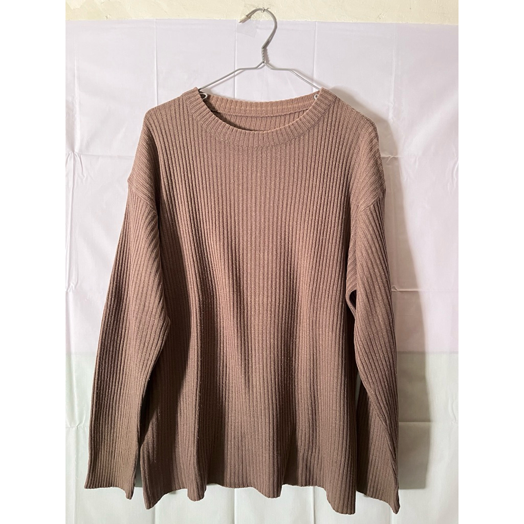 Knit Burgundy - PL 1