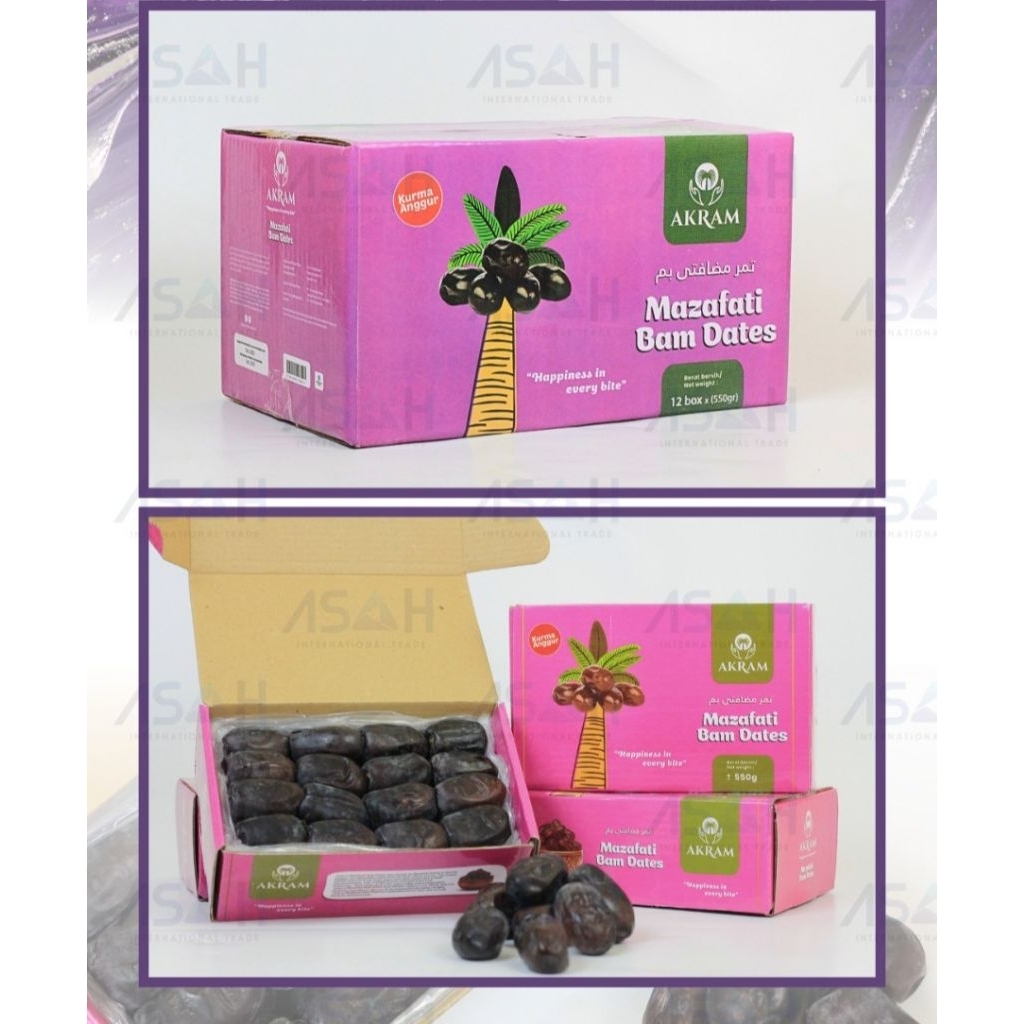 KURMA BAM | Kurma Bam | Kurma Anggur