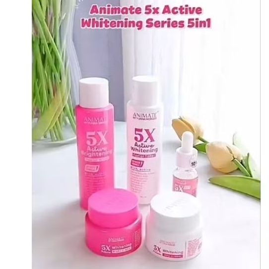 Animate SKINCARE GLOWING BPOM
