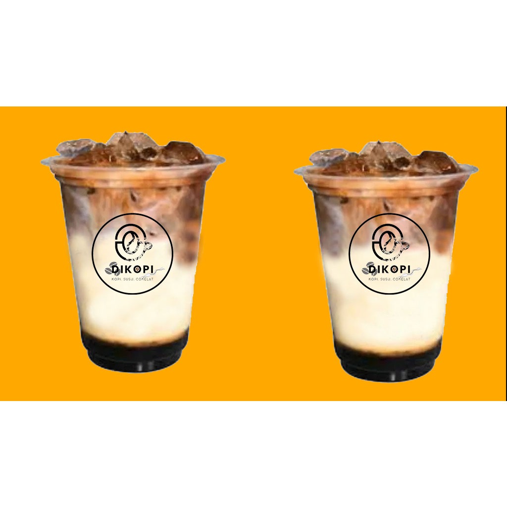 KOPI SUSU GULA AREN (ES)