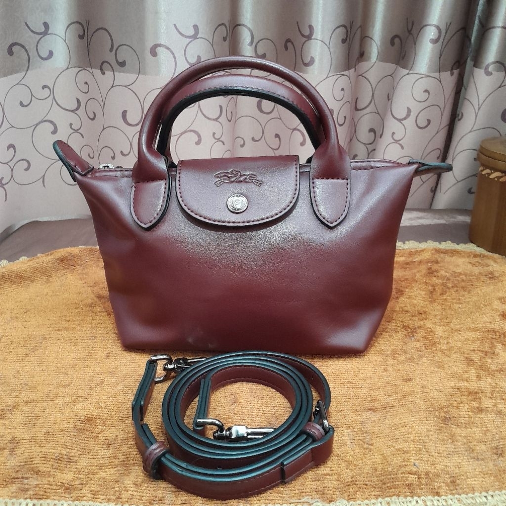 Tas Tangan LC mini full Kulas
