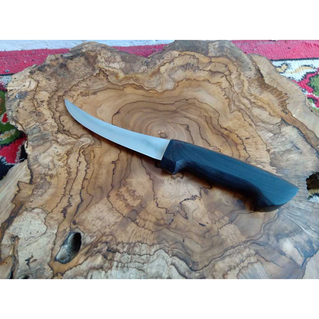 Pisau Boning Baja M2