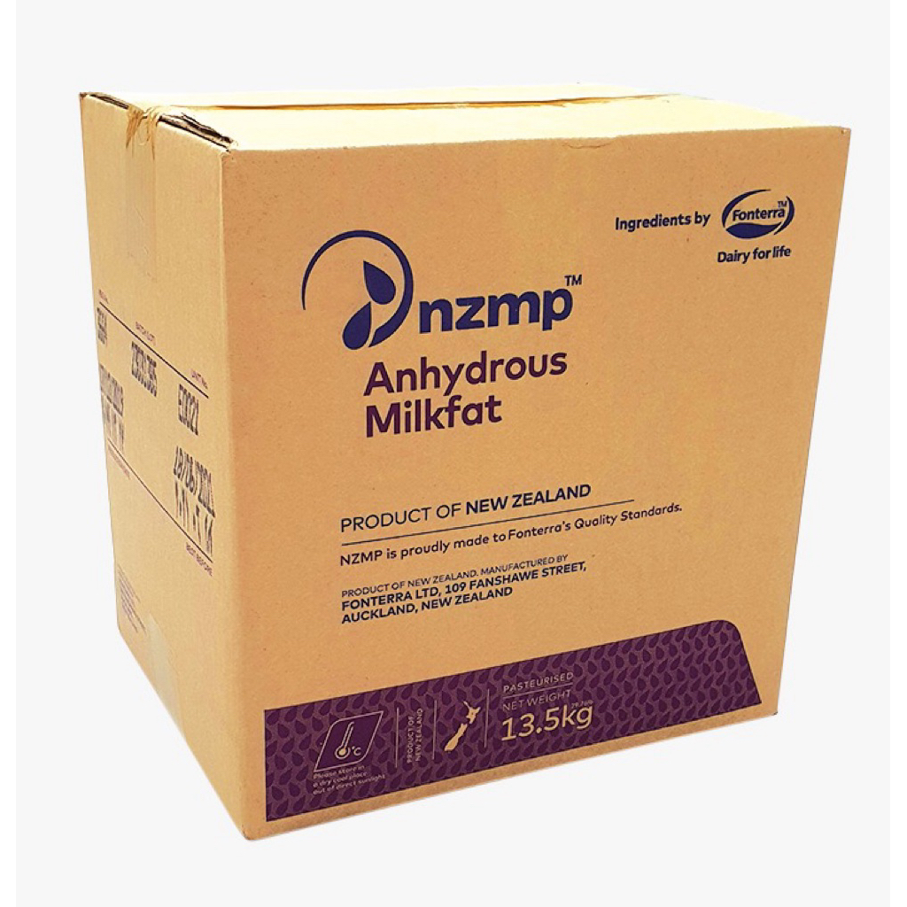 AMF NZMP Clarified Butter