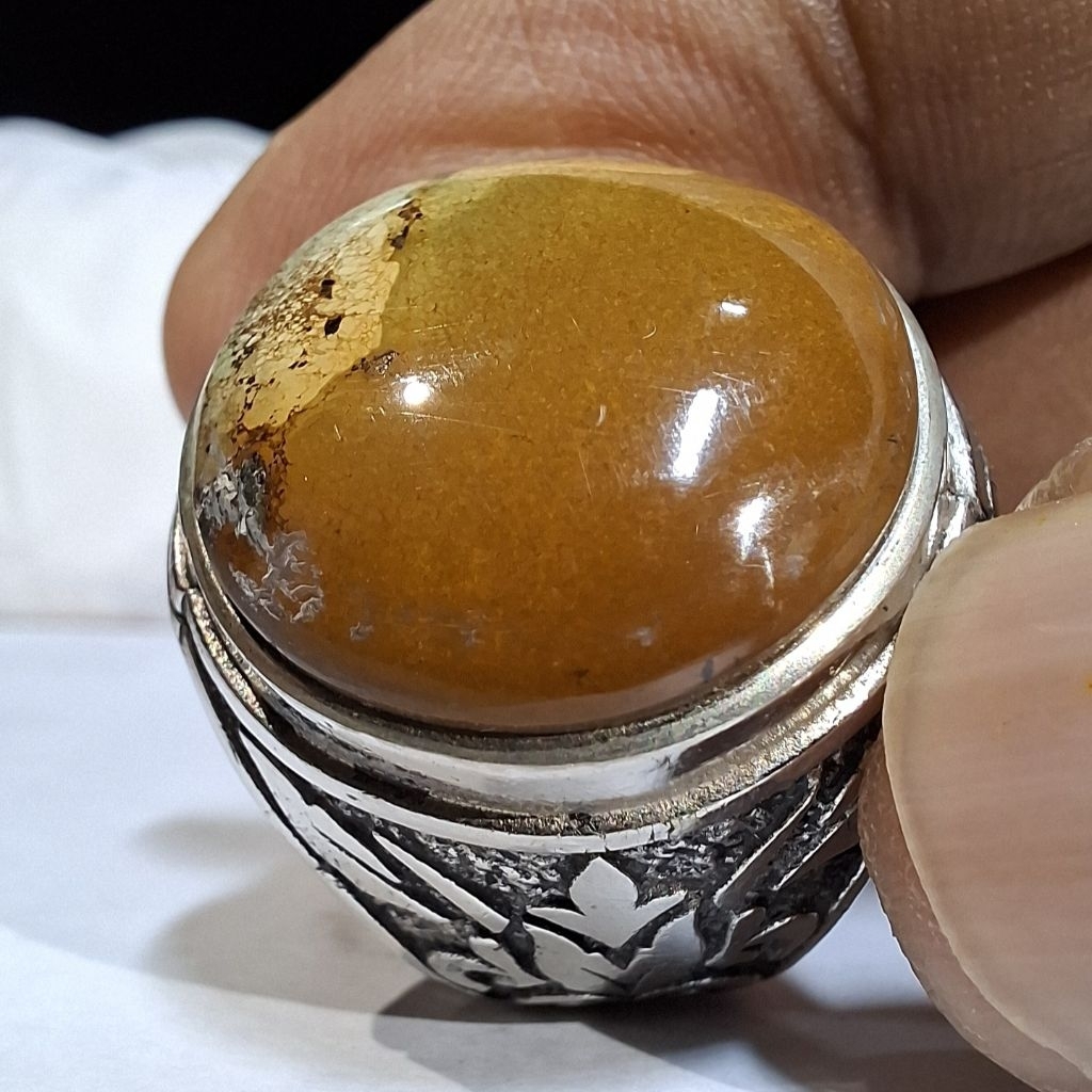 PIRUS XINJIANG HUBEI COKLAT GRADASI EST DIM 20x20x7,5 RING 9,5