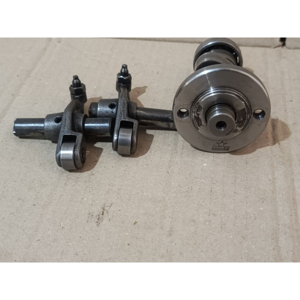 Noken As BRT T1 Tiger Megapro Second