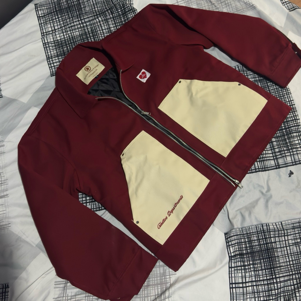 Jakarta vibes work jacket