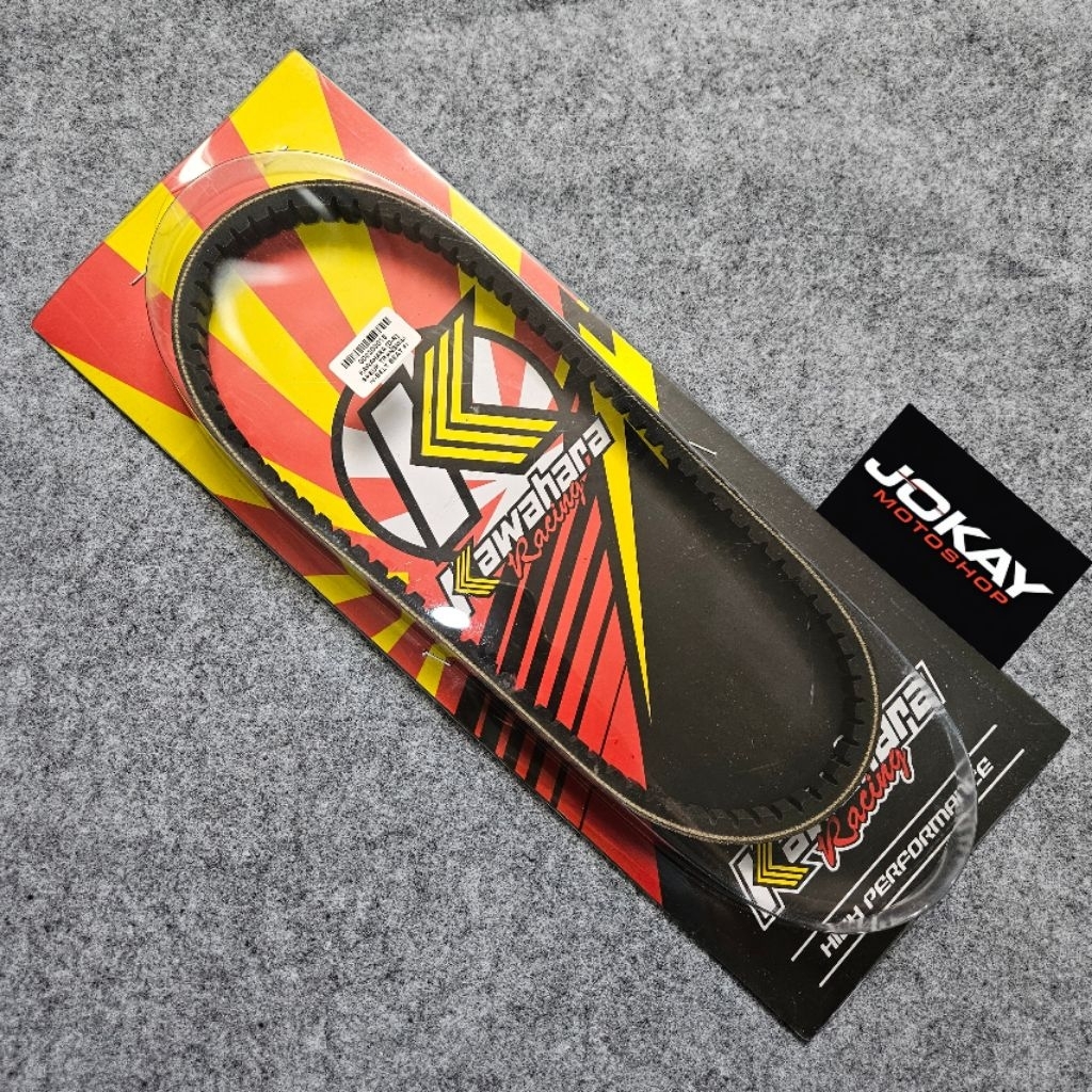 VANBELT DR KAWAHARA BEAT FI/SCOOPY FI/SPACY FI/VARIO 110 LED FI