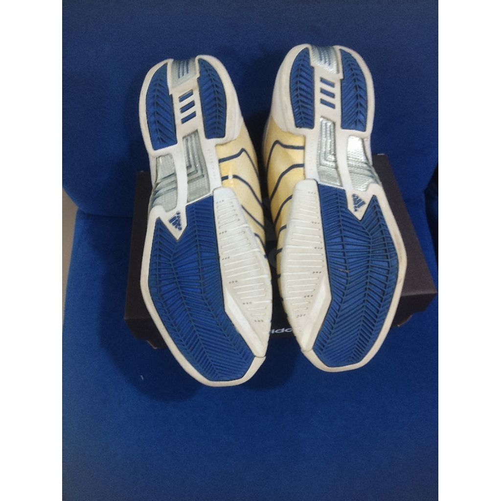 Adidas tmac restomod size 42 putih