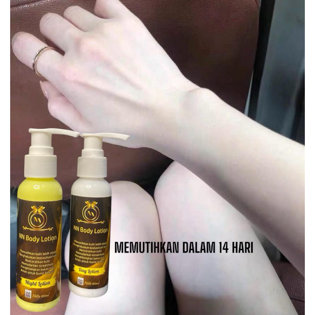 MY NN ll Lotion pemutih badan Hb dosting Body lotion Whitening  Body serum Handbody viral Lotion pen