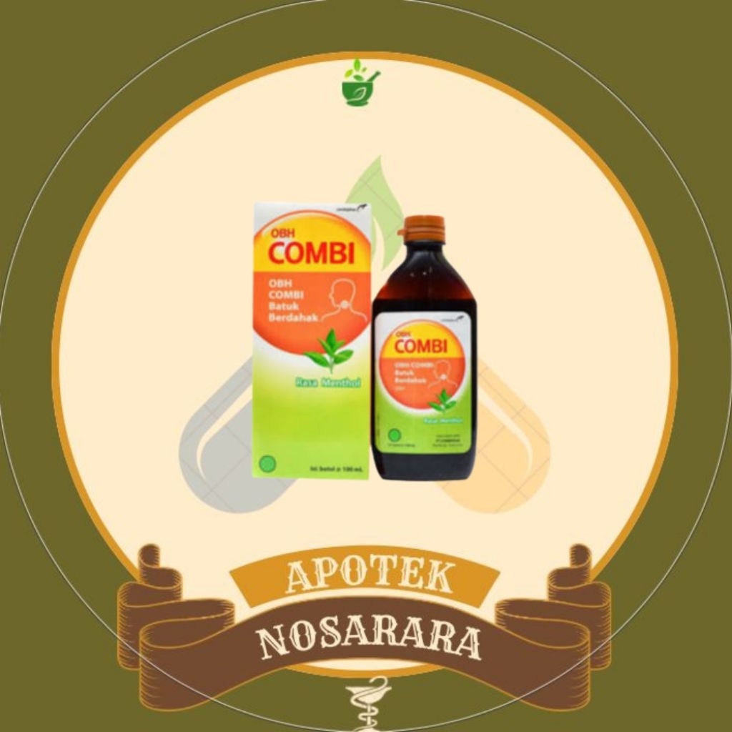 OBH combi batuk berdahak