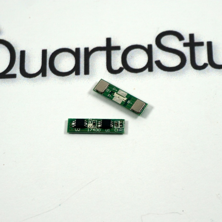 1S 3A 5A 15A BMS Protection Board 18650 Lithium Ion 3.7V